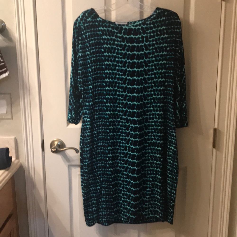 Calvin Klein dress
